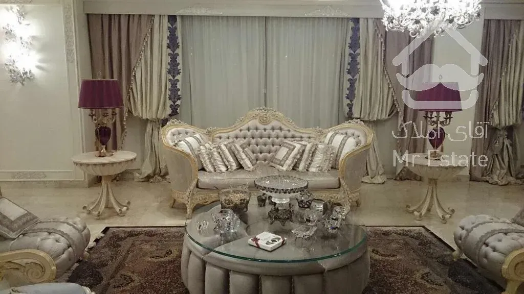 اجاره آپارتمان ۵۰۰ متری چهار خواب گلستان