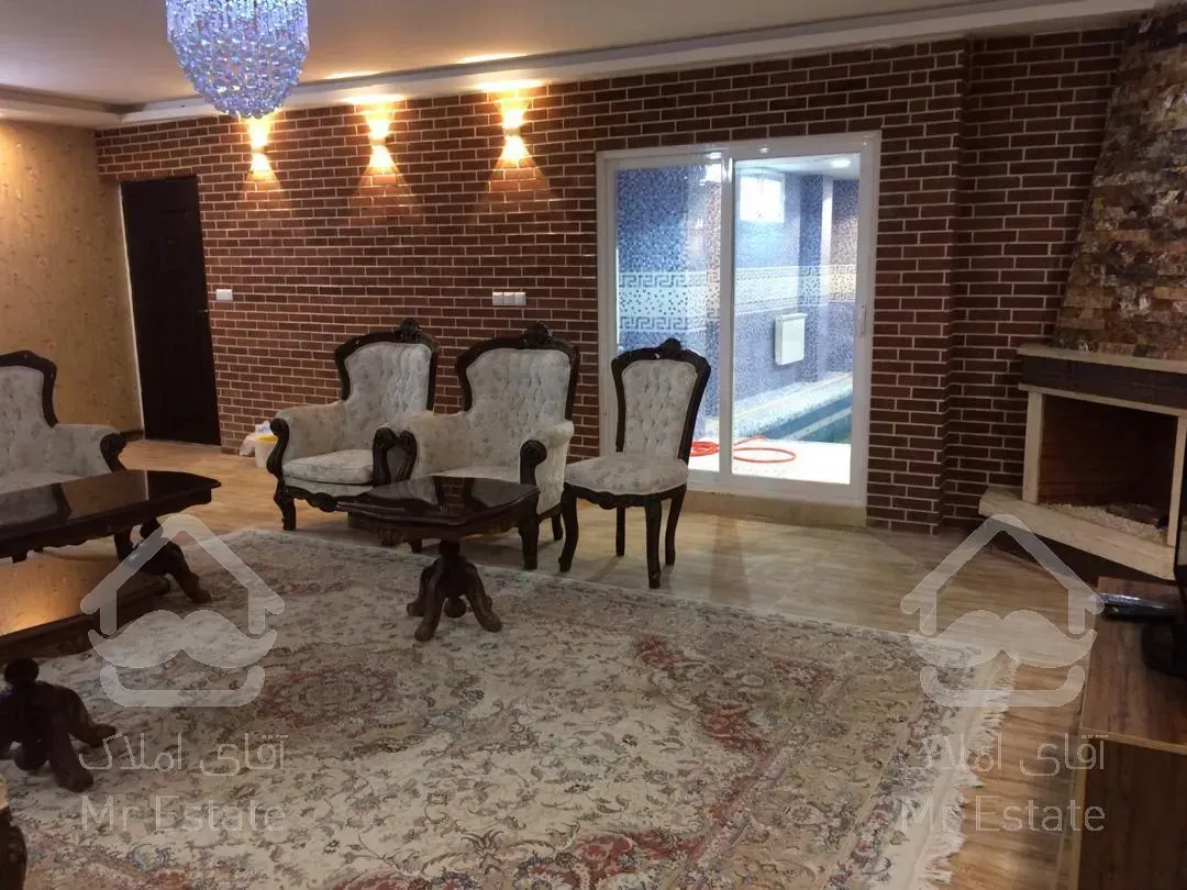 فروش ویلا ساحلی سرخرود