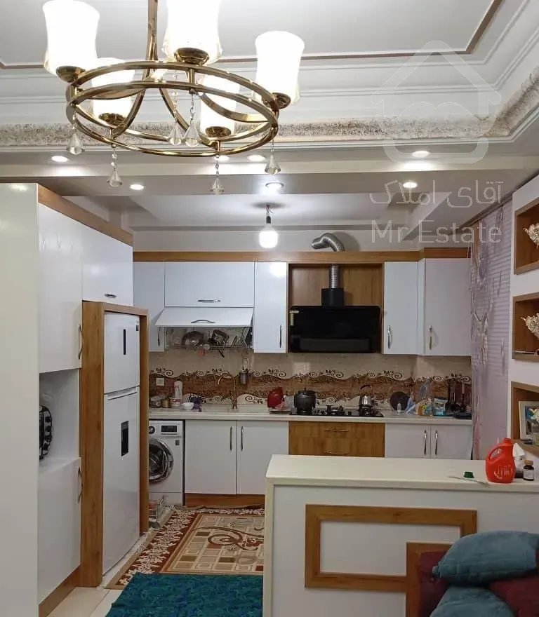 فروش آپارتمان ۱۲۰ متری ۳ خوابه شهرک مهدیه