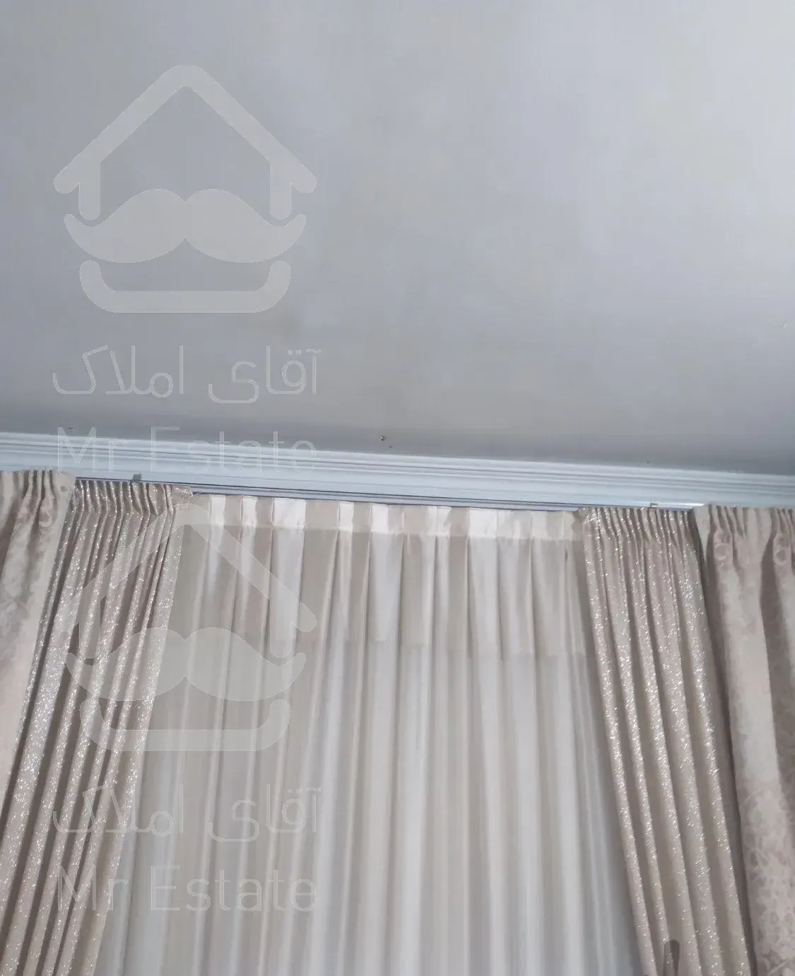 لوله کشی و نصب پرده وغیره وکارهای متفرقه و کولر