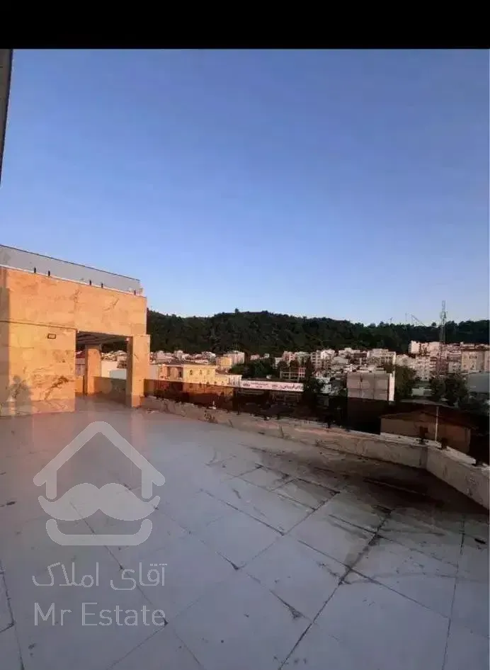فروش پنت هاوس دوبلکس با چشم انداز ابدی