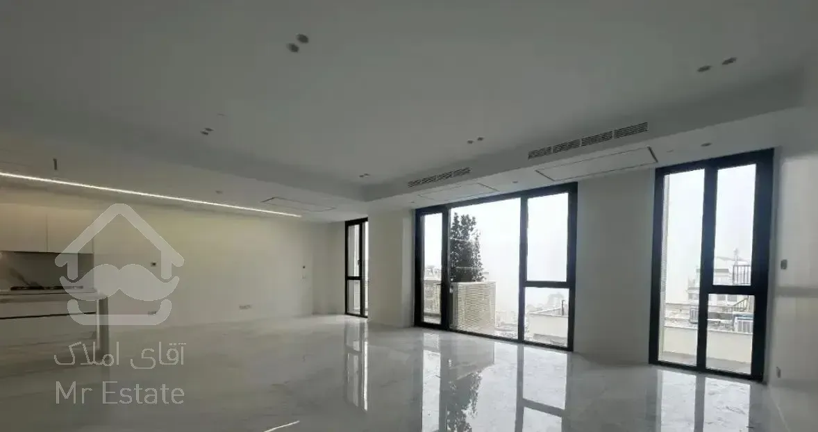 آپارتمان/دروس/سه خواب/کلیدنخورده