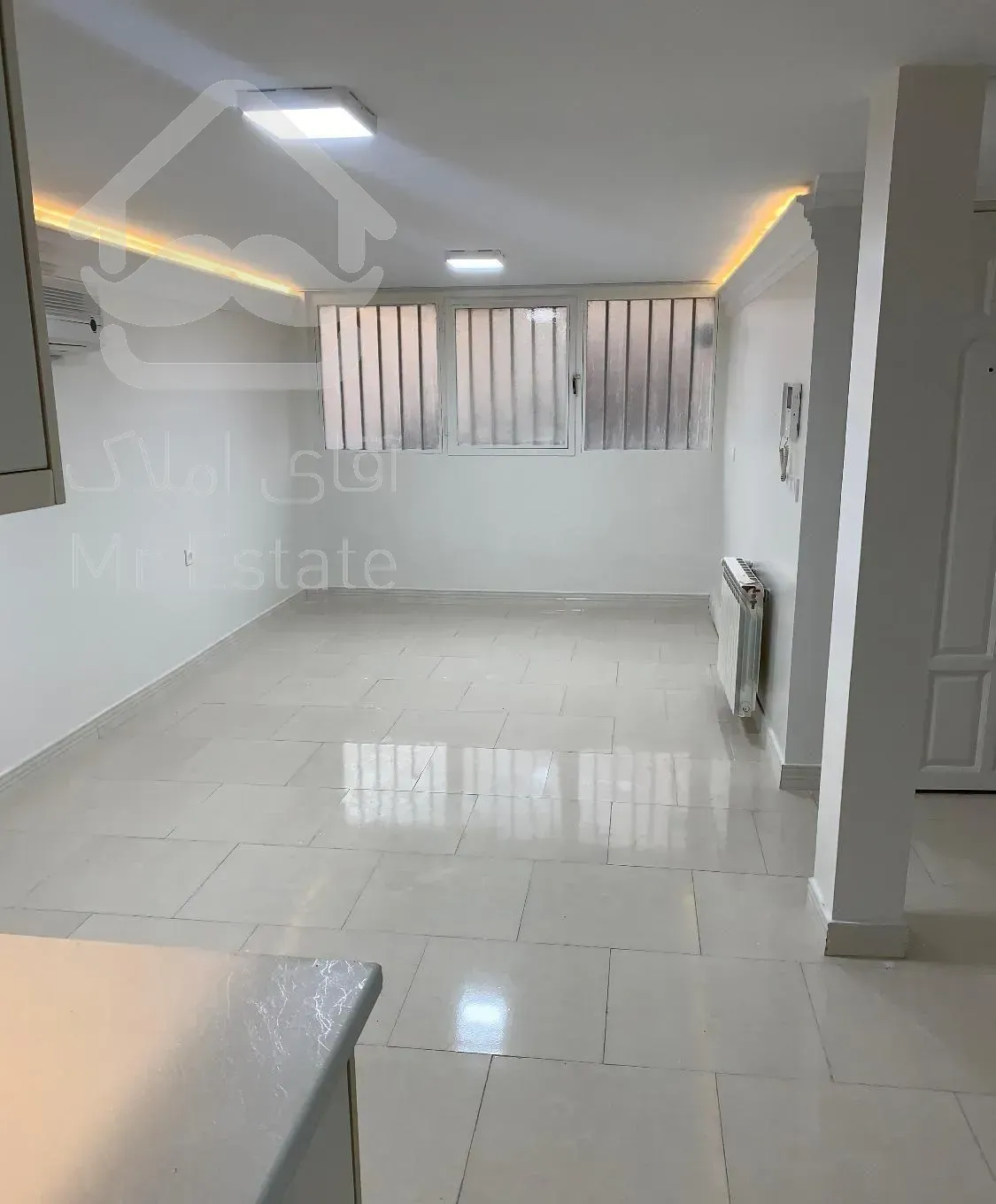 فروش سوئیت ۳۰ متری همکف در تهران‌نو