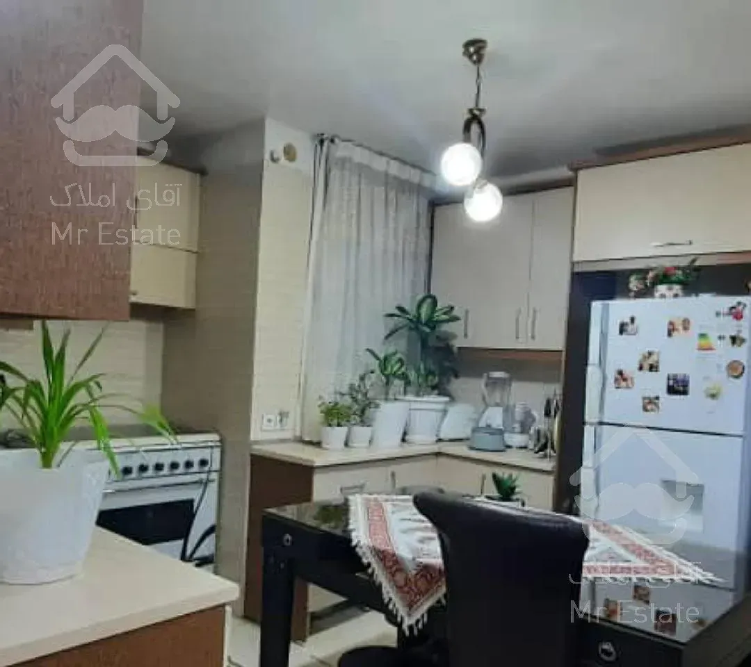 واحد ۷۱ متری دوخواب ، شهرک شهید باقری