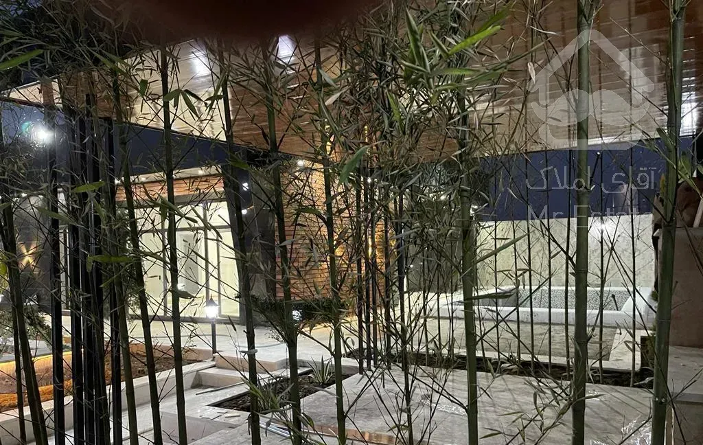 معاوضه باغ ویلا ۵۱۳ متری دو خواب مستر