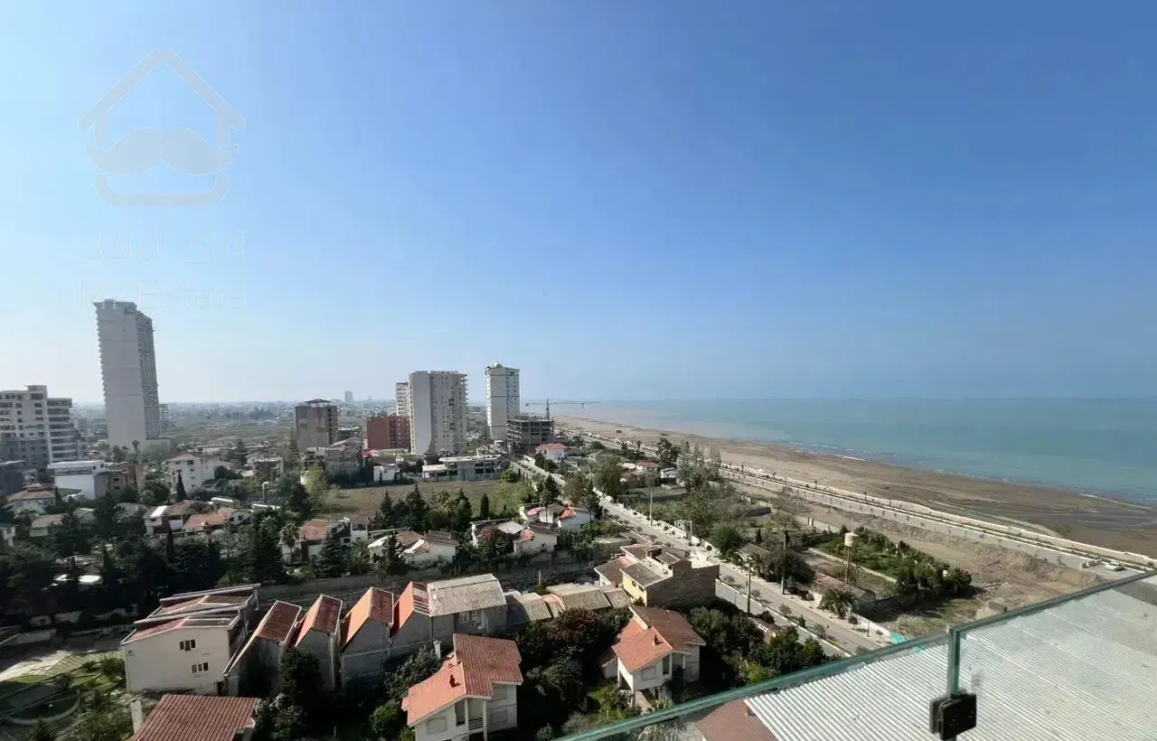 140 متری دو خواب شهر ساحلی سرخ رود