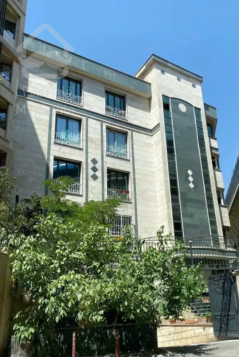 ۱۲۳ متر قیطریه