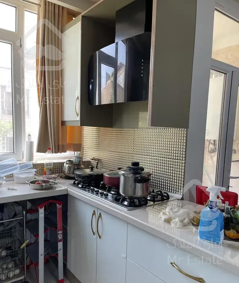 آپارتمان ۸۰متر دوخوابه تکواحدی