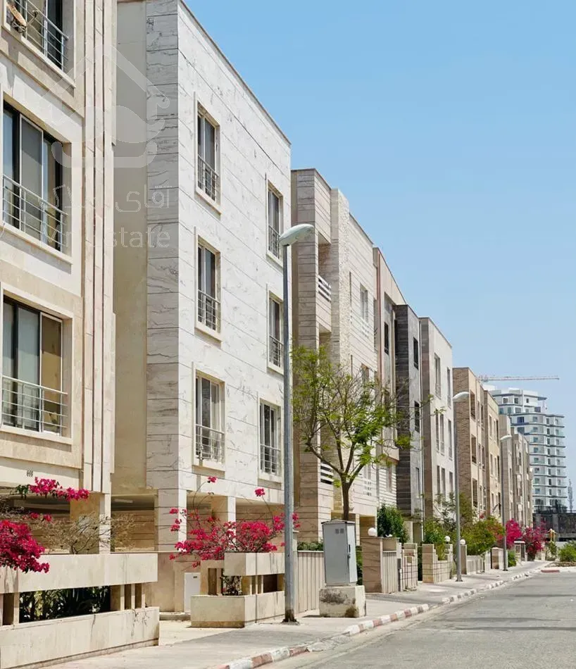 فروش آپارتمان ۵۶ متری ۱ خوابه سدر ۲ « سازه قوی »