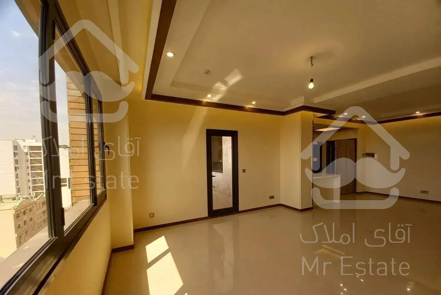 آپارتمان ۱۲۵ متری اندرزگو