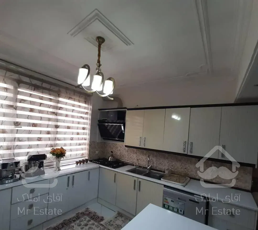 آپارتمان ۷۱متری/۲خوابه/خوش نقشه/ویلاشهر