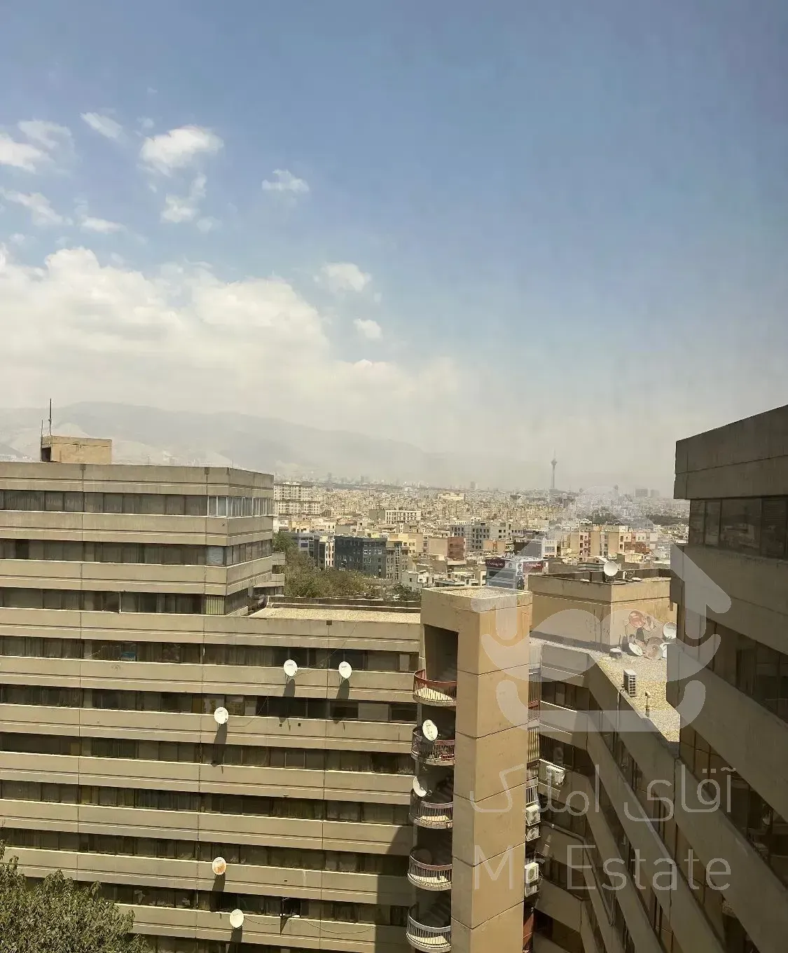 سه خوابه فاز دو شهرک اکباتان