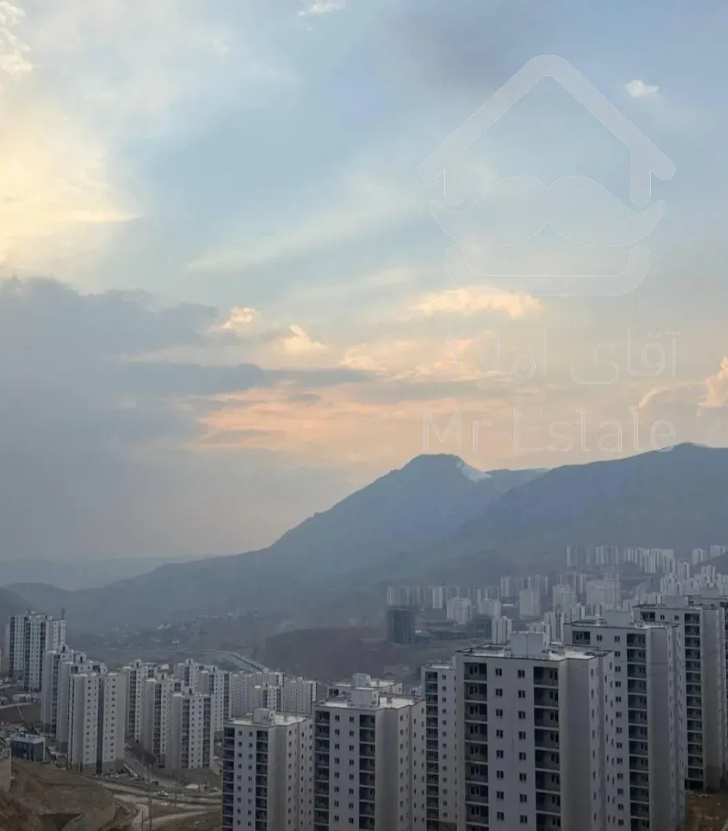 تهران آپارتمان پردیس۸۶متر فاز۱۱ ویودار