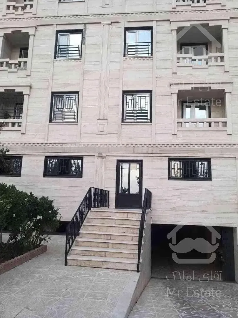 آپارتمان خوش نقشه ویودار   ۷۲ متری ی خواب