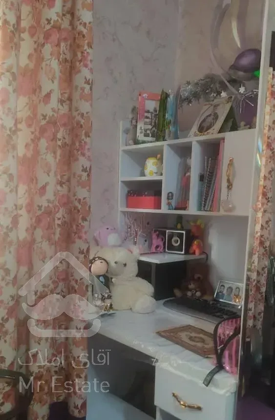 اجاره آپارتمان ۱۱۰ متری ۲ خوابه طبقه ۳ کوی هفت تیر