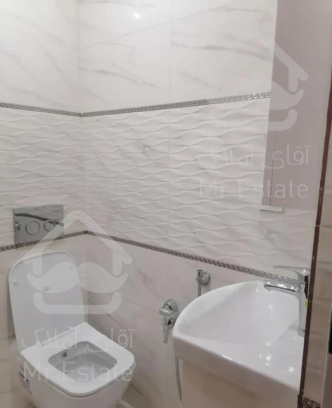 آپارتمان مسکونی112متر/کلیدنخورده/فول امکانات