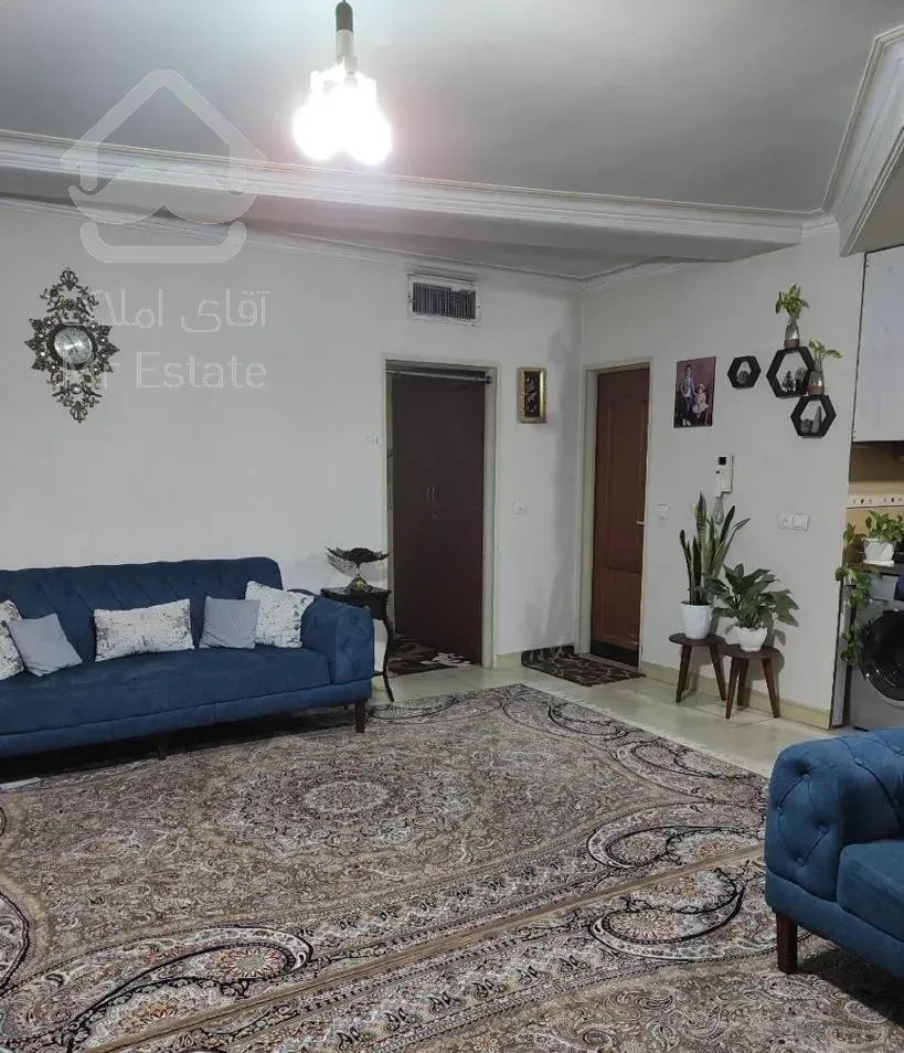 ۵۵متر خوش نقش/فول امکانات