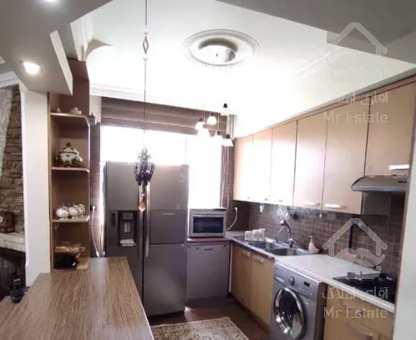 ۱۱۰ متر ۲ خواب بوعلی رهن کامل