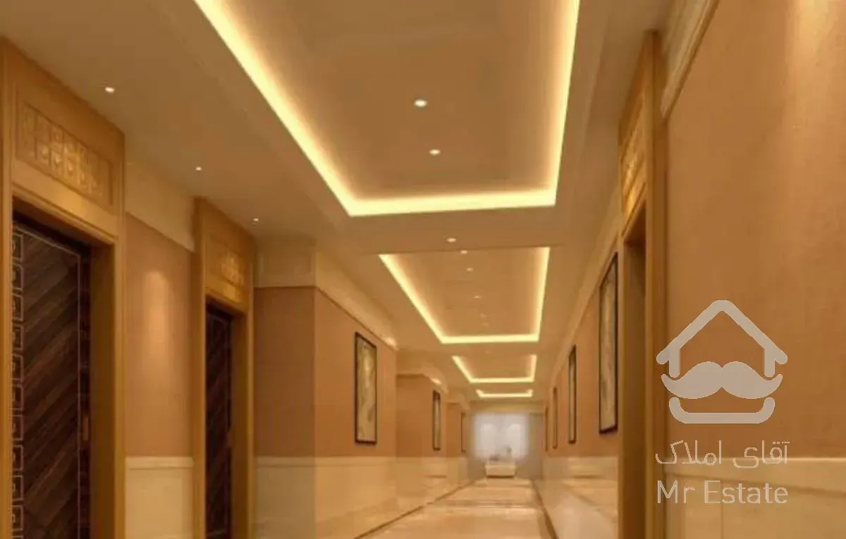 واحد 85 متری مجلل در ورداورد