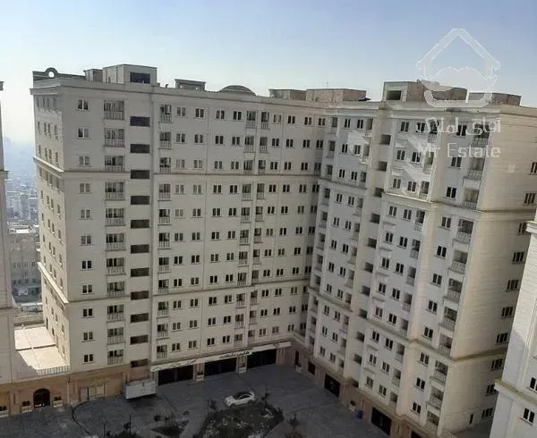 ۷۳متر/برج بام پونک//دو نبش نورگیر