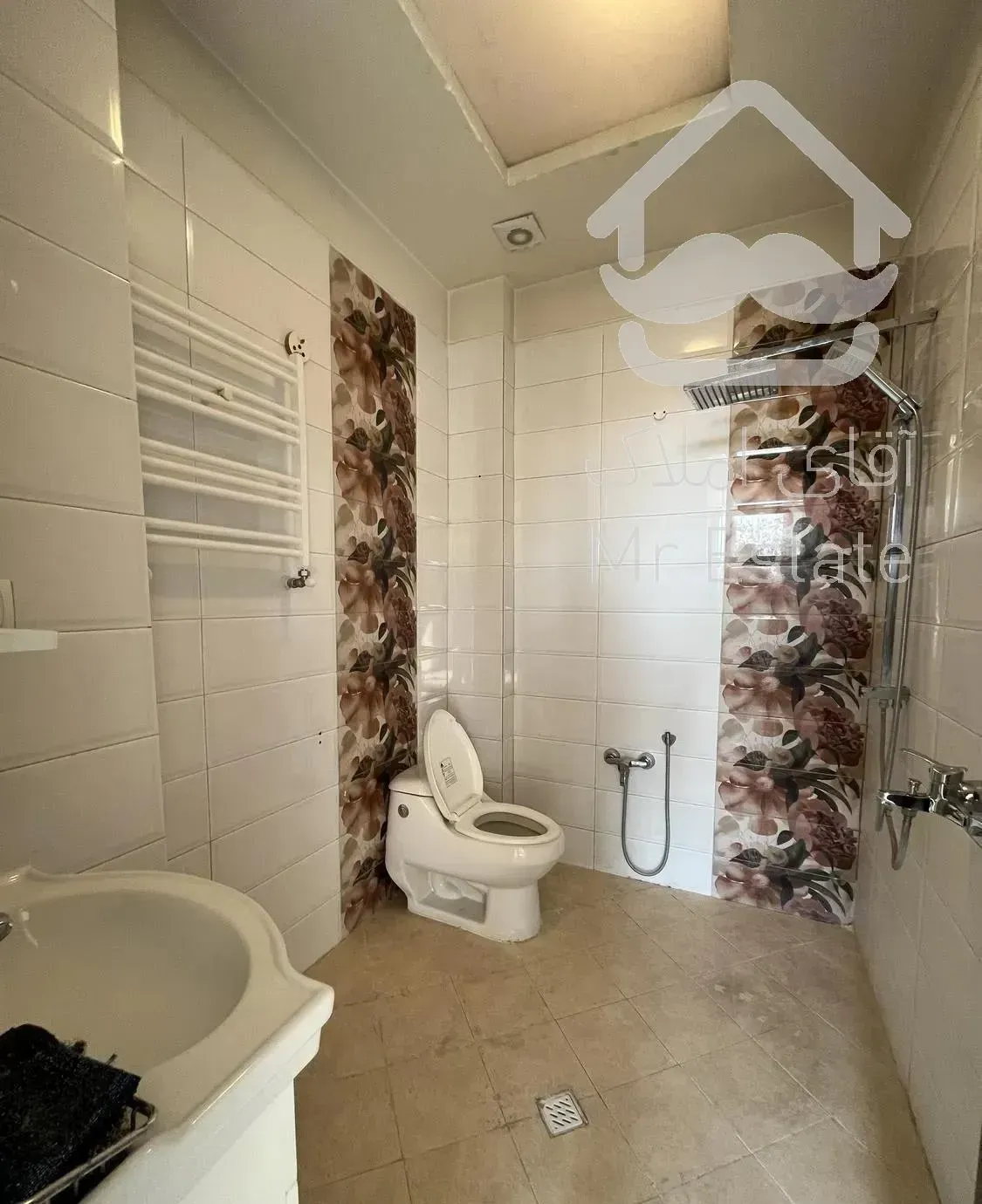 رهن کامل ۲ ساله/۱۰۰متری۲خواب فول/شمال گیشا