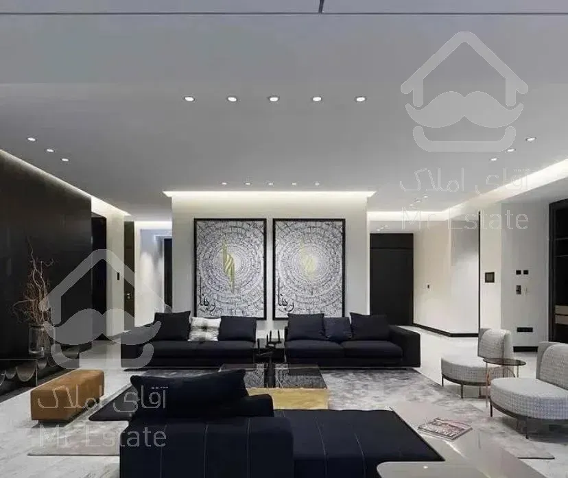 ۲۵۰ متر کامرانیه شمالی فول