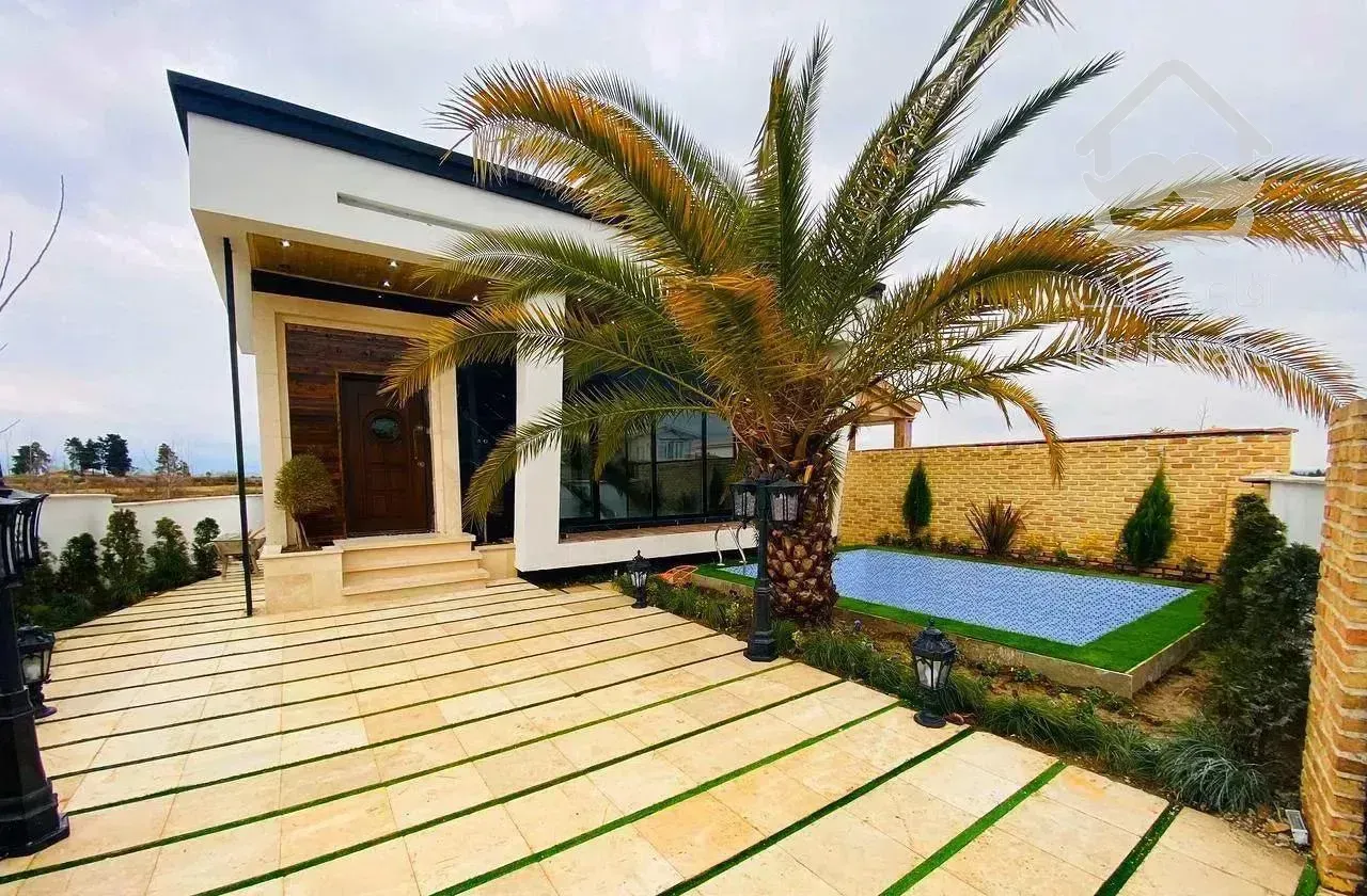 ویلای‌شهرکی‌نگهبانی۲۴‌منطقه/دل‌جنگل‌و‌دریاچه