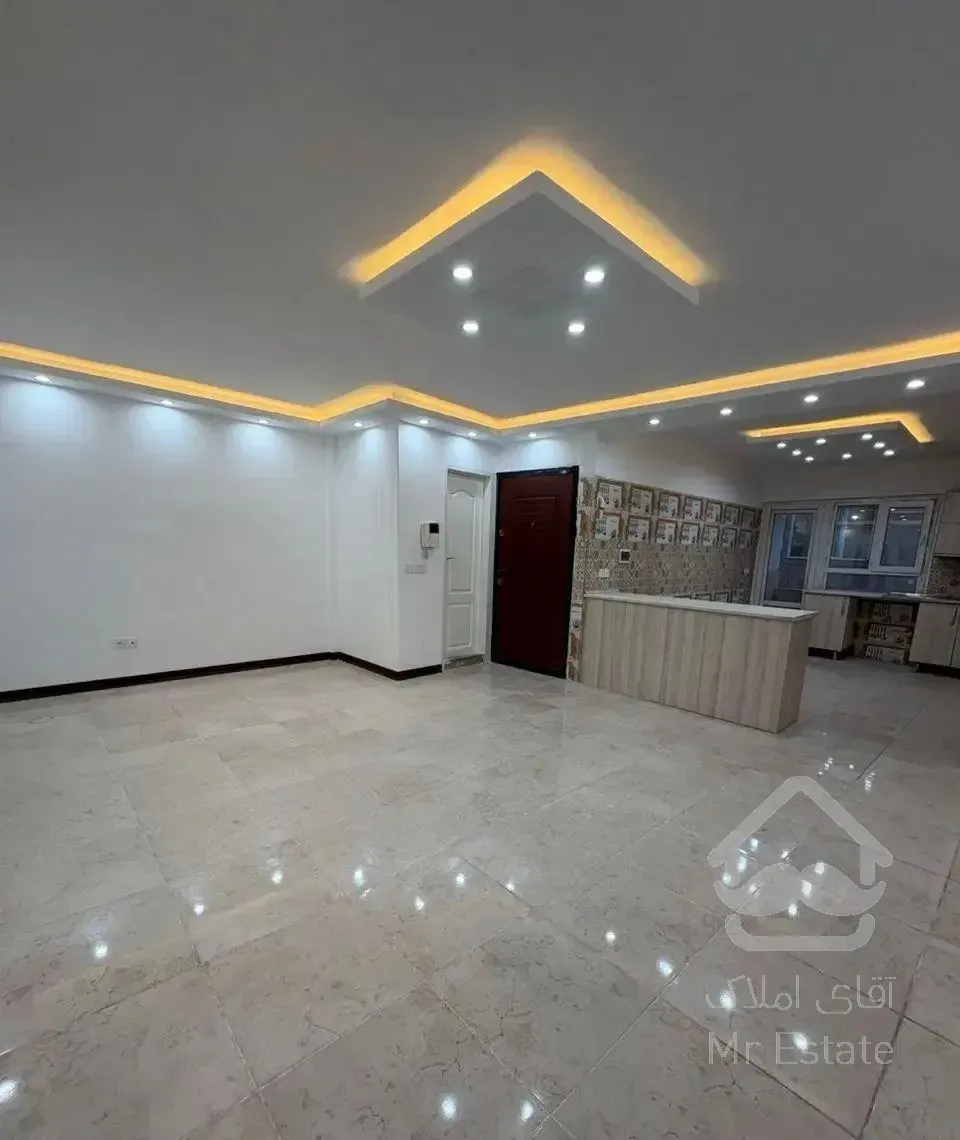 «اجاره آپارتمان*۸۵متر ۲خواب*سپاه بومهن»