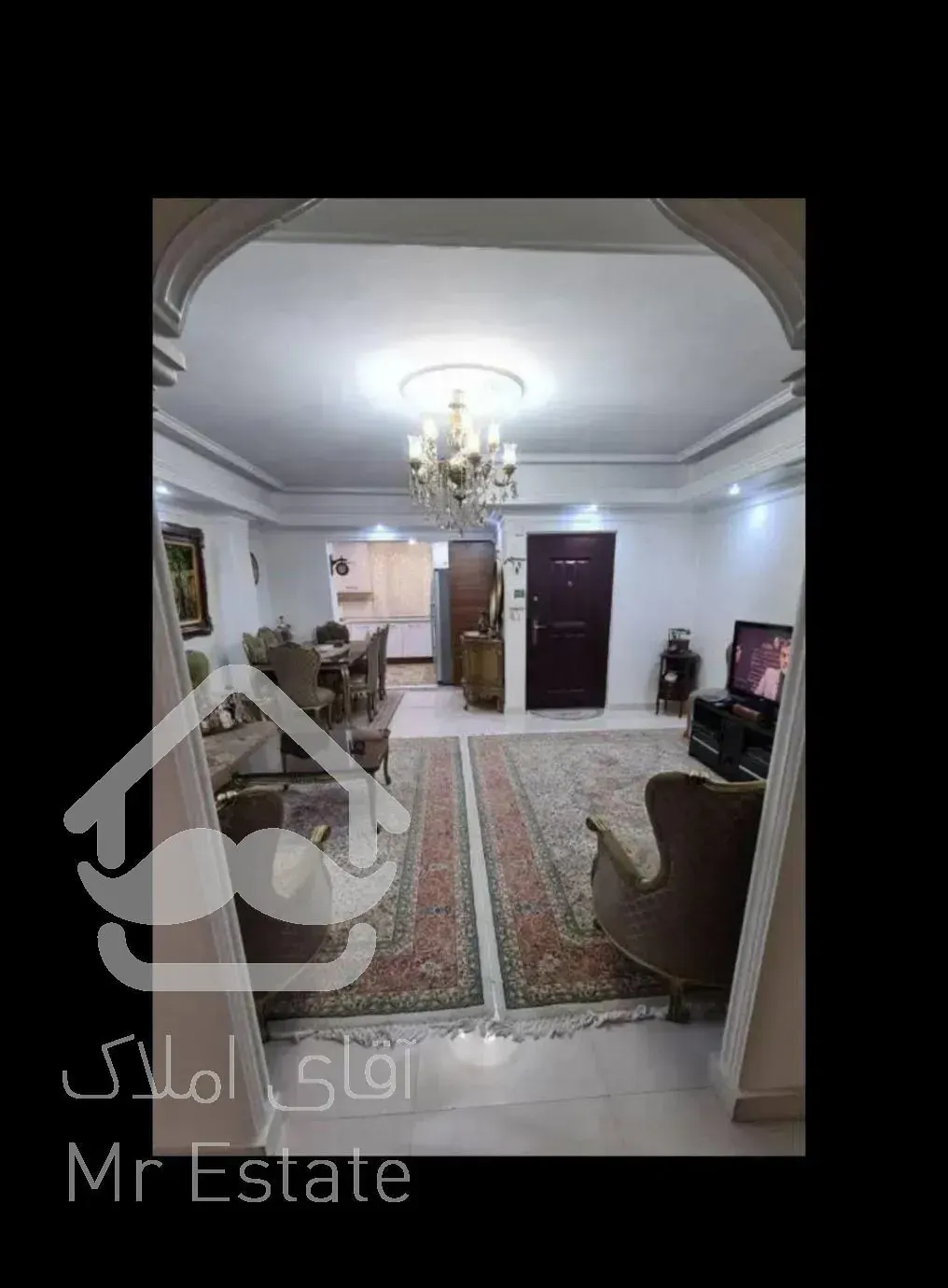 اپارتمان ۸۵ متر امیرابادشمالی