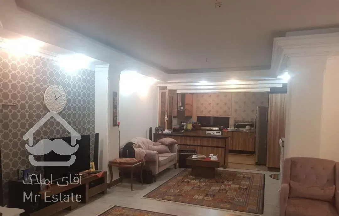 ۸۵ متری / حتی مجرد /  شیک