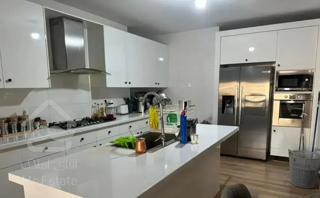 زعفرانیه ۱۵۰ متر دو خوابه