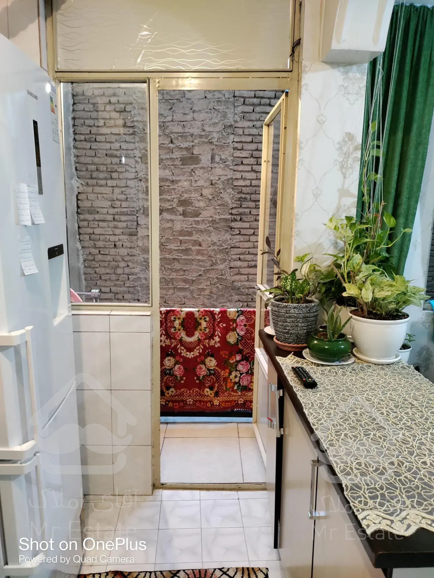 50متری/تک خواب/فول بازسازی