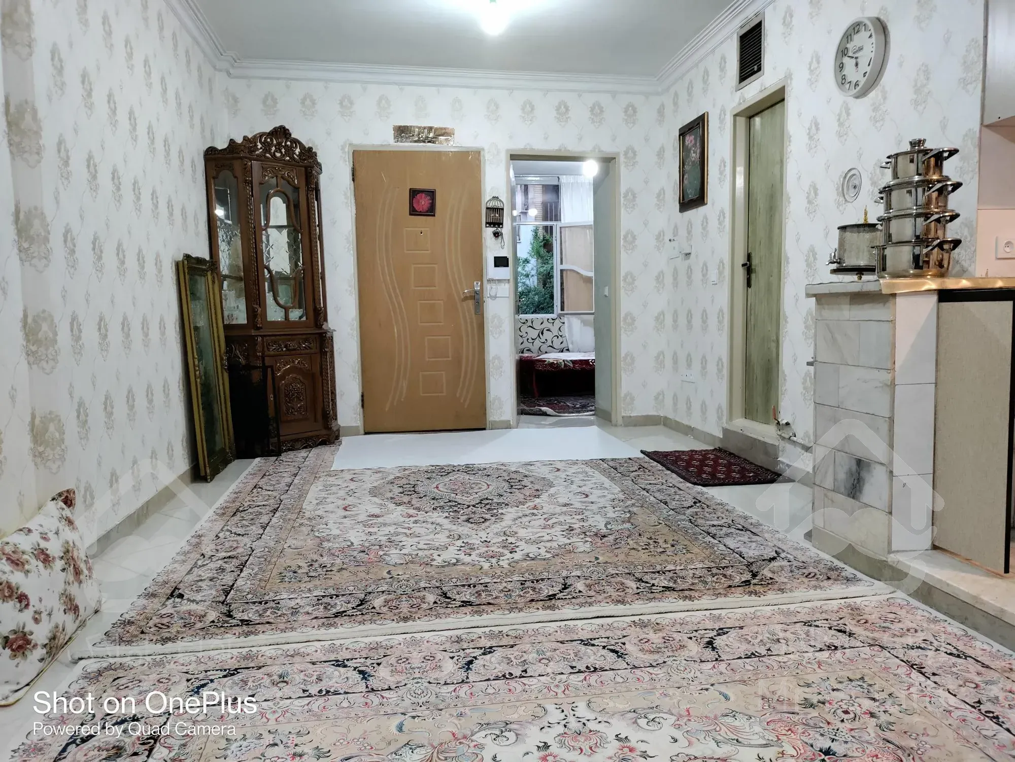 50متری/تک خواب/فول بازسازی