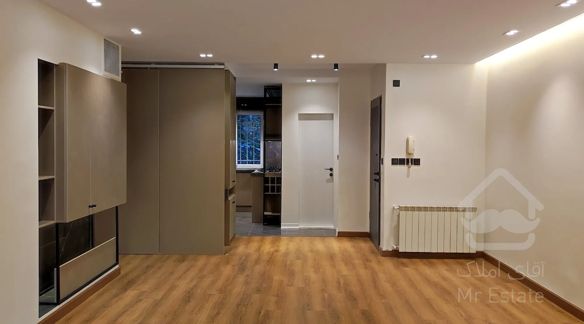 فروش آپارتمان ۱۰۳ متری ، نارمک ، دو خواب