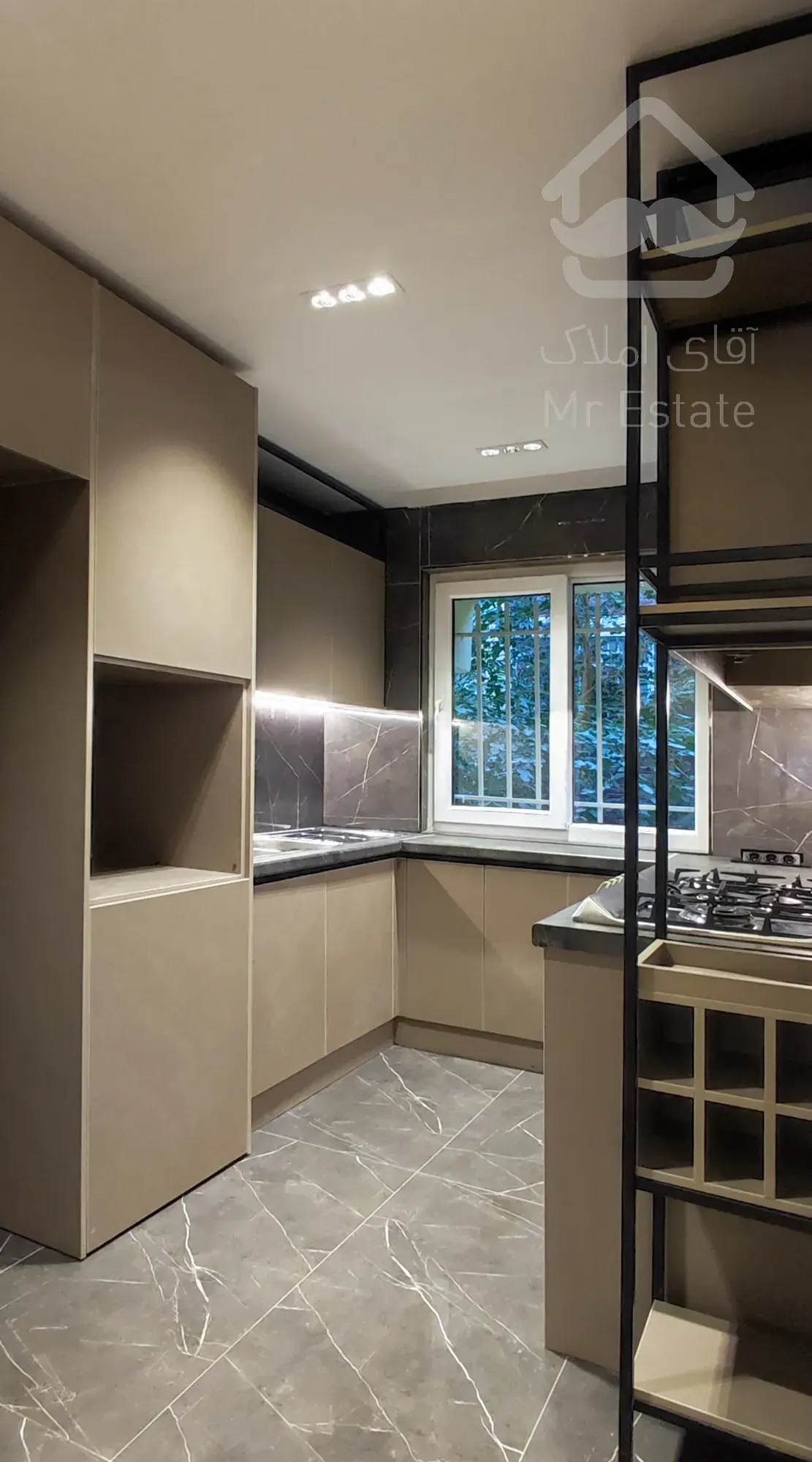 فروش آپارتمان ۱۰۳ متری ، نارمک ، دو خواب