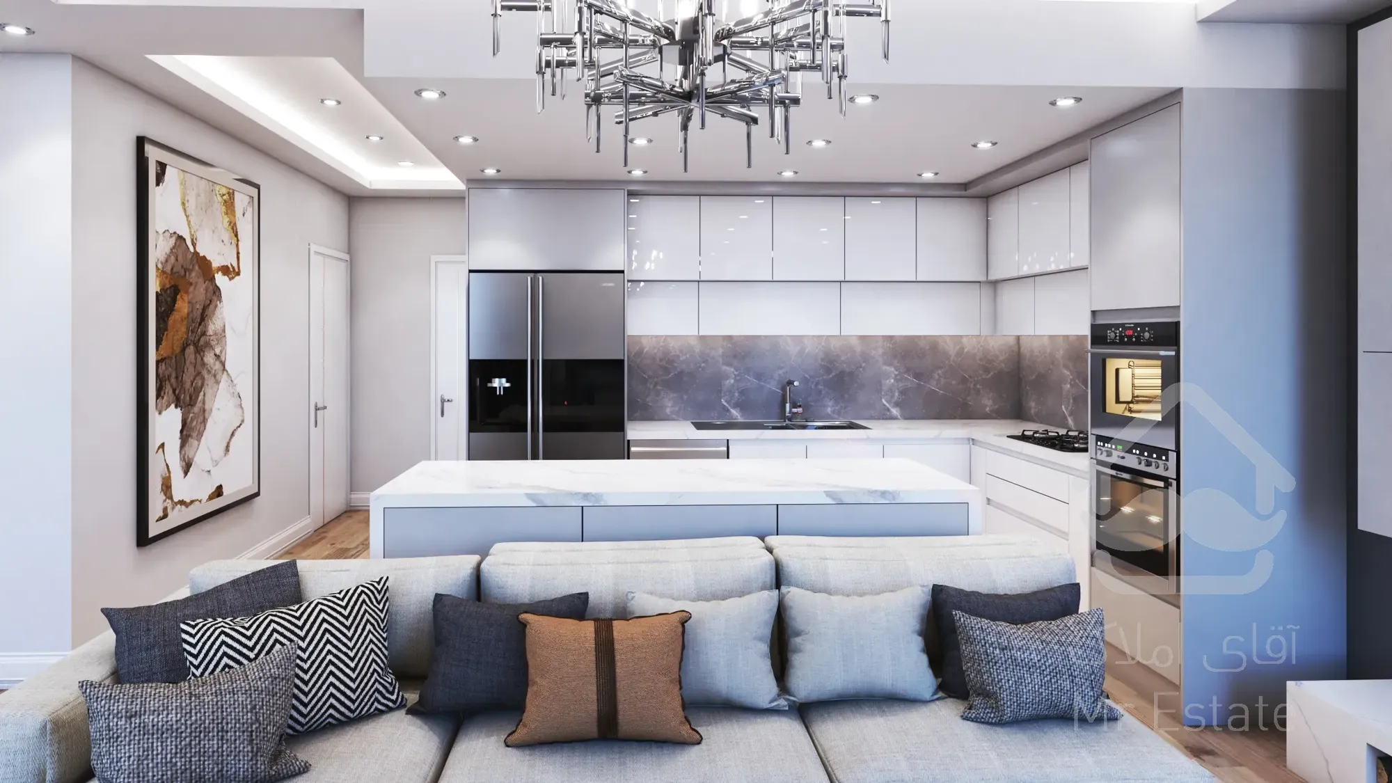 فروش یک واحد مسکونی ویلایی زیربنا 160متر 3خوابه  بازسازی شده صفر  سیرجان کوی بهار خیابان سپیدار 1