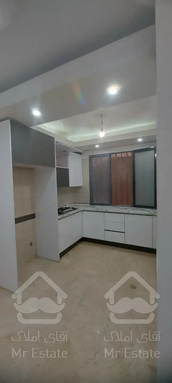 آپارتمان ، ۸۳ متر ، دو خوابه