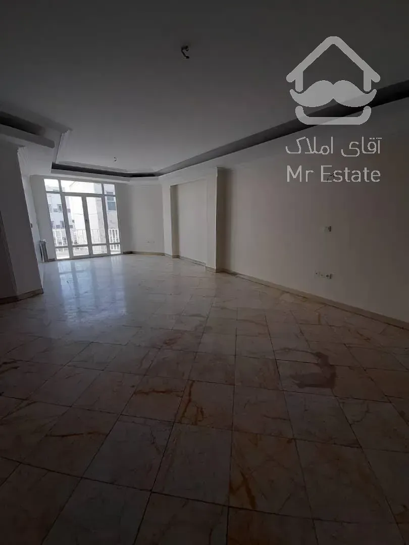 آپارتمان ، ۱۱۰ متر ، دو خوابه