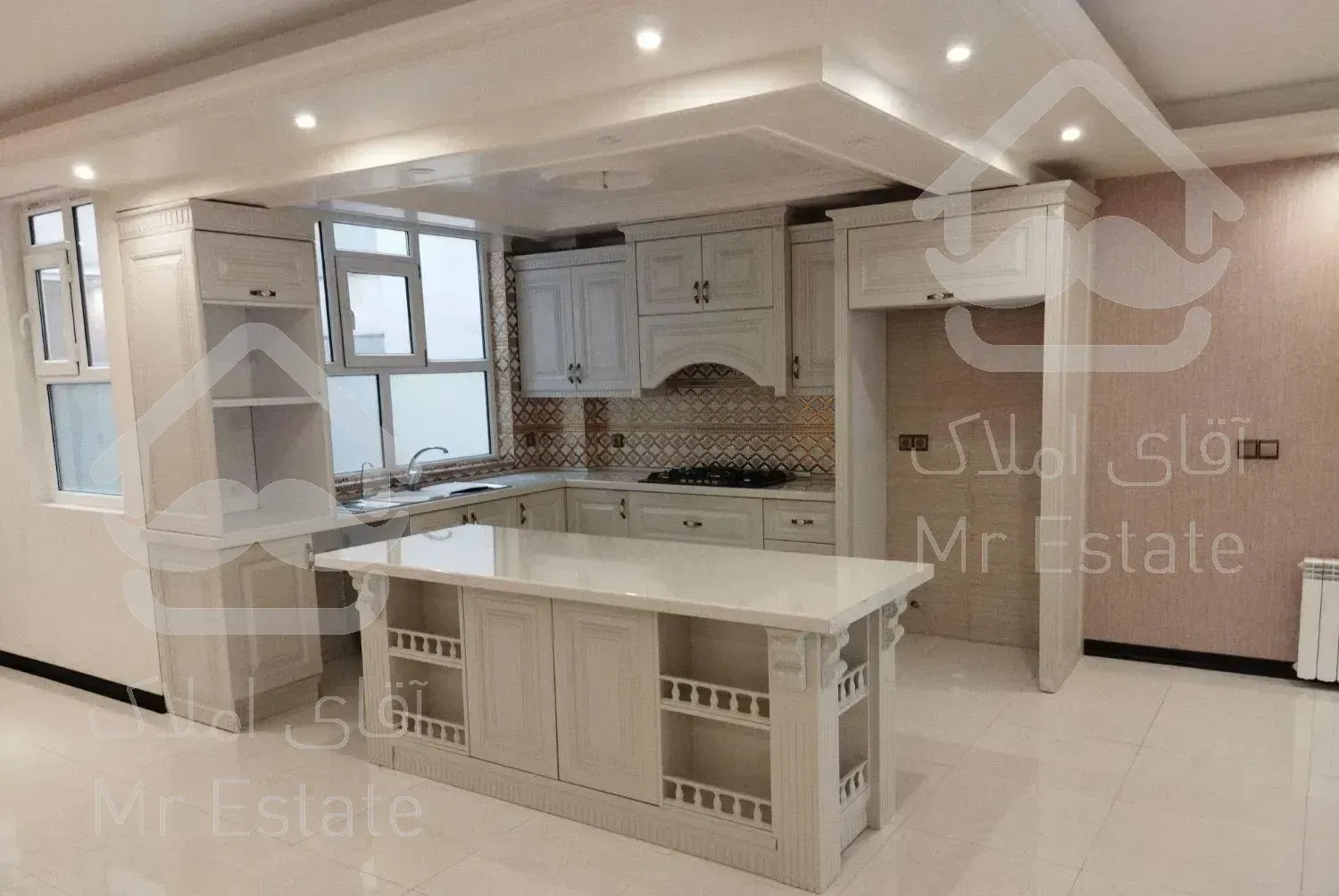 150 متر تک واحدی نوساز پونک . عدل