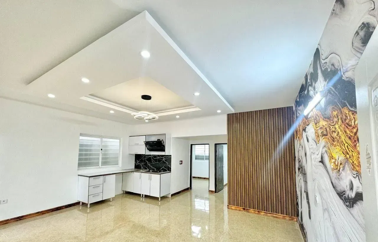 ویلا باغچه فلت ۱۶۵ متر شهرکی سند تک برگ