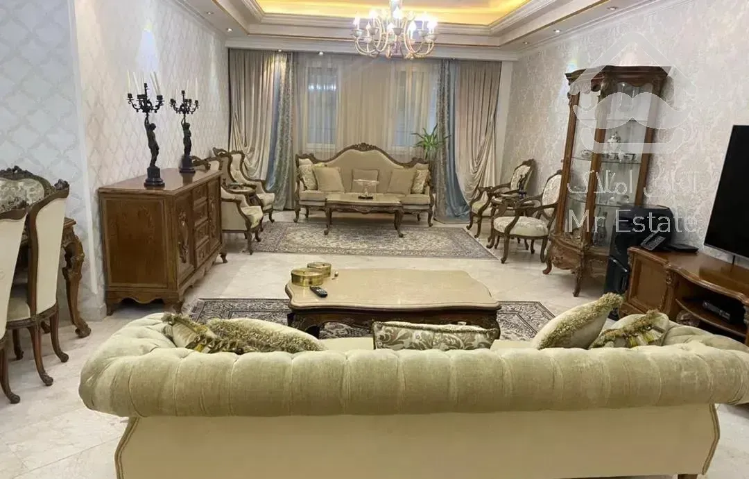 آپارتمان ۱۵۰ متر دروس صالح حسینی