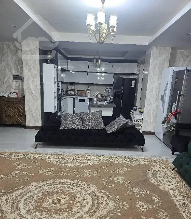 فروش واحد ۱۰۵ متری در ساداتشهر