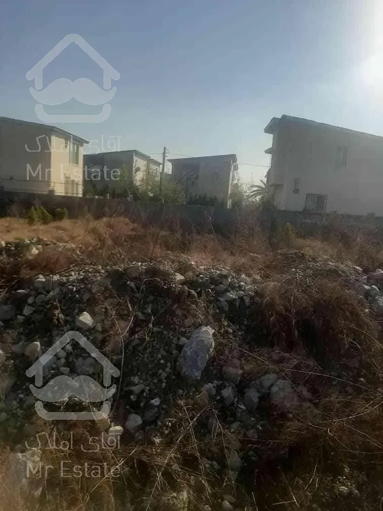 خرید زمین در سرخرود