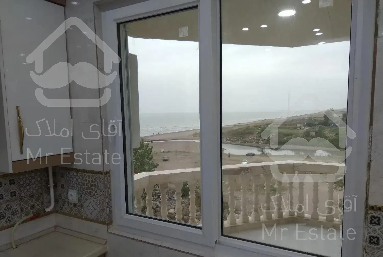 آپارتمان شیک پلاک ۱ ساحل فول امکانات مرکز کلاچای