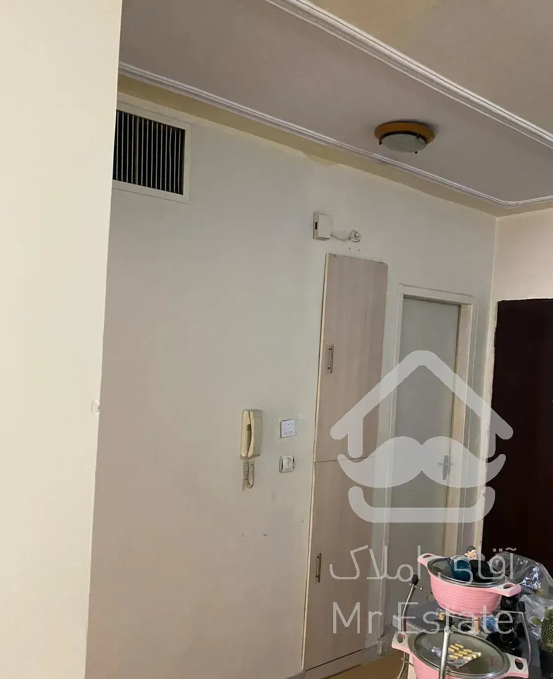 اپارتمان ۵۰ متر با پارکینگ