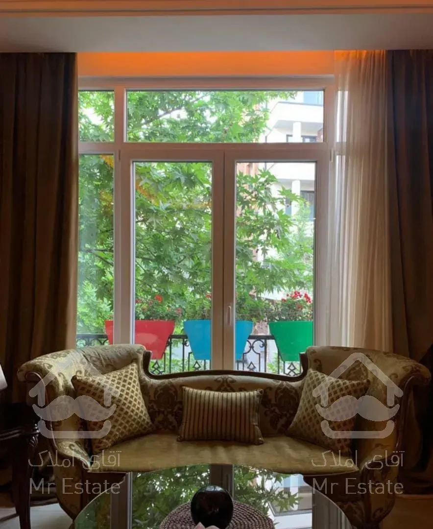 اجاره و رهن آپارتمان زعفرانیه 115  متر لوکس