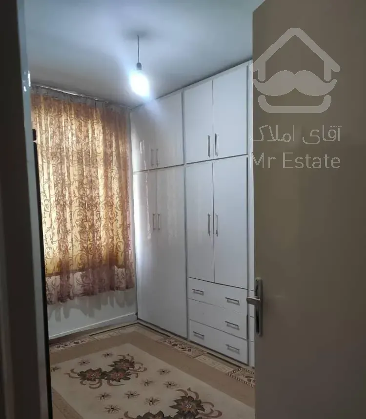 فروش آپارتمان ۷۰ متری ۲ خوابه طبقه ۴ در مولوی