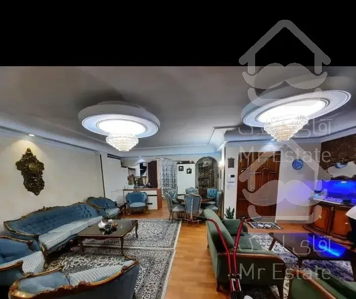 اپارتمان دو خوابه ۹۰ متر