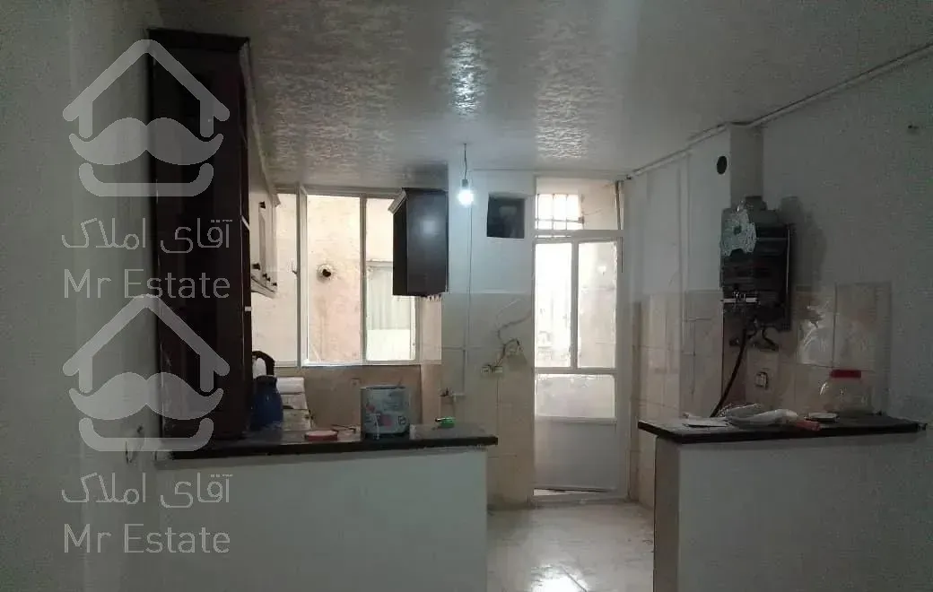 اپارتمان52متر/فول بازسازی/تمیز