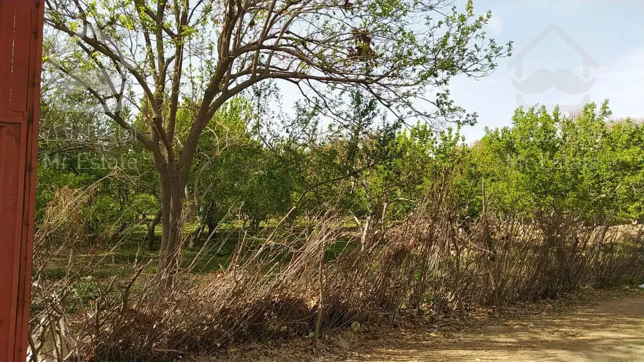 ۱۰۰۰ متر باغچه، شهریار